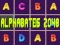 بازی الفبا 2048 آنلاین