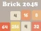 بازی آجر 2048 آنلاین
