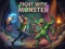 بازی Fight With Monster آنلاین