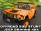 بازی رانندگی Jeep SUV آفرود 4x4 آنلاین