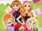 بازی دفترچه های برنامه ریزی پرنسس آنلاین