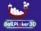 بازی جمع‌کننده توپ 3D آنلاین