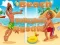بازی معما پیاده‌روی beach دسته آنلاین