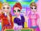 بازی سبک دبیرستان BFF آنلاین