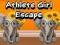 بازی فرار دختر ورزشکار آنلاین