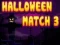 بازی Halloween Match 3 آنلاین