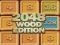بازی 2048 نسخه چوبی آنلاین