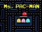 بازی خانم PAC-MAN آنلاین