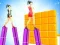 بازی مسابقه پاشنه - سوار بارگذاری آنلاین