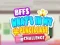 بازی چالش BFFs: در جعبه مداد من چه چیزی وجود دارد؟ آنلاین