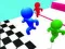 بازی مسابقه جمعیت آنلاین