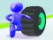 بازی مسابقه مسابقه 3D آنلاین
