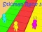 بازی مسابقه استیکمن 3D آنلاین