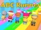 بازی دونده ABC آنلاین