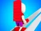 بازی دویدن در پله‌ها 3D آنلاین