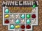 بازی Minecraft سه در یک ردیف آنلاین