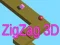 بازی زیگزاگ 3D آنلاین