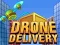 بازی تحویل با Drone آنلاین