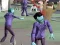 بازی آخرالزمان شهری 3D از جمعیت زامبی آنلاین