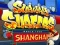 بازی Subway Surfers شانگهای آنلاین