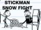 بازی نبرد برف StickMan آنلاین