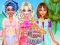 بازی ترندهای دو تکه BFF آنلاین