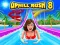 بازی مسابقه صعود 8 آنلاین