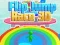 بازی مسابقه پرش معکوس 3D آنلاین