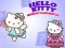 بازی بازی حافظه Hello Kitty آنلاین