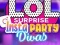بازی LOL Surprise Insta Party Divas آنلاین