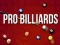 بازی بیلیارد حرفه‌ای آنلاین