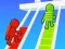 بازی مسابقه نردبان 3D آنلاین