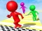 بازی مسابقه دویدن 3D آنلاین