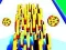 بازی بازی دویدن پیتزا 3D آنلاین