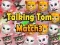 بازی Talking Tom Match 3 آنلاین