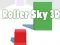 بازی رولر آسمان 3D آنلاین