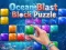 بازی Ocean Blast Block Puzzle آنلاین