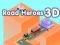 بازی قهرمانان جاده 3D آنلاین