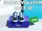بازی مسابقه تکاملی کفش 3D آنلاین