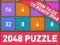 بازی 2048: معمای کلاسیک آنلاین