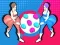 بازی مسابقه توئک 3D آنلاین