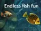 بازی سرگرمی ماهی بی‌پایان آنلاین