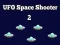 بازی UFO تیرانداز فضایی 2 آنلاین