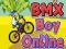 بازی BMX پسر آنلاین آنلاین