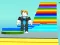 بازی Roblox Obby: راه به آسمان آنلاین