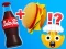 بازی تطابق غذا آنلاین