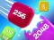 بازی بازی تلفیق مکعب زنجیری 2048 3D آنلاین