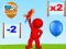 بازی شلیک به بالا 3D آنلاین