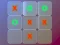 بازی Tic Tac Toe 2025 آنلاین