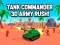 بازی !3d Army Rush ﮏﻧﺎﺗ ﻩﺪﻧﺎﻣﺮﻓ آنلاین